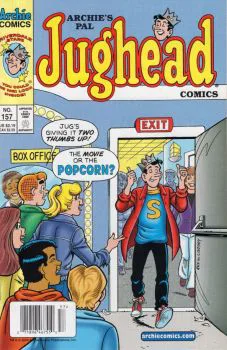 Cover of Cover B Newsstand Edition