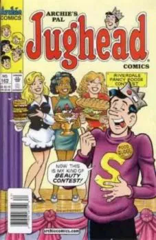 Cover of Cover B Newsstand Edition