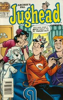 Cover of Cover B Newsstand Edition