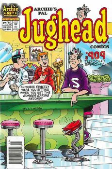 Cover of Cover B Newsstand Edition