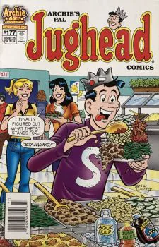 Cover of Cover B Newsstand Edition