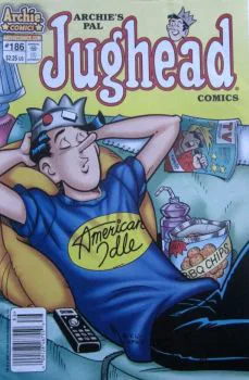 Cover of Cover B Newsstand Edition