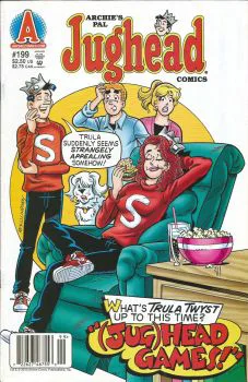 Cover of Cover B Newsstand Edition