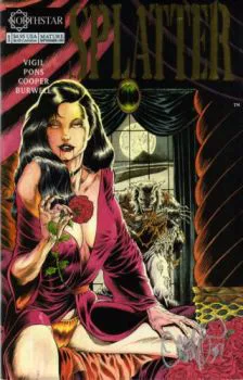 Cover of Cover B Gold Foil Edition