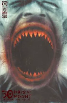 Cover of Ben Templesmith Red Foil Stamped Incentive