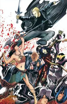 Cover of Retailer Incentive Virgin Cover A