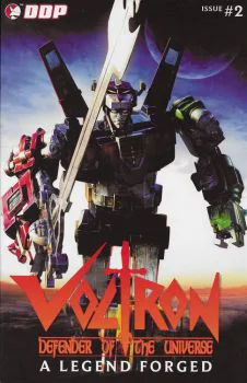Cover of Cover B Jeremy Roberts Variant