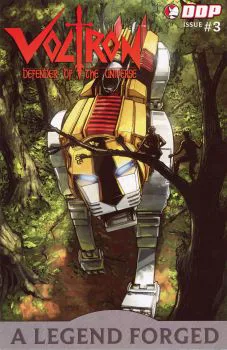 Cover of Andy MacDonald Regular Cover D