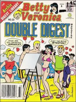 Cover of Cover B Newsstand Edition