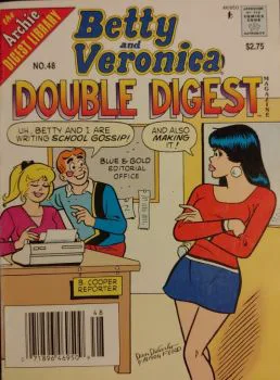 Cover of Cover B Newsstand Edition