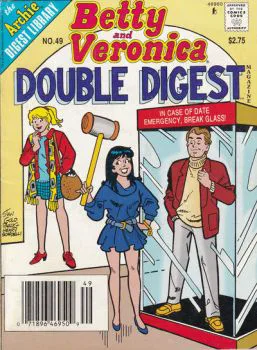 Cover of Cover B Newsstand Edition