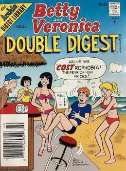 Cover of Cover C Canadian Price Variant
