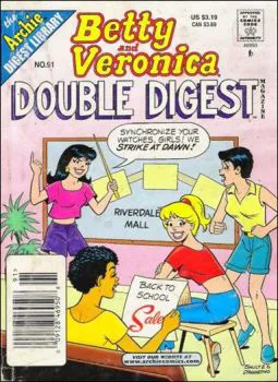 Cover of Cover B Newsstand Edition