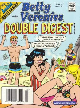 Cover of Cover B Newsstand Edition