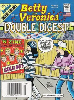 Cover of Cover B Newsstand Edition
