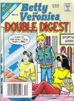 Cover of Cover B Newsstand Edition