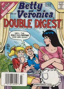 Cover of Cover B Newsstand Edition