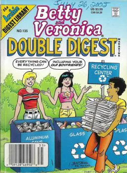 Cover of Cover B Newsstand Edition