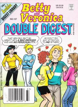 Cover of Cover B Newsstand Edition