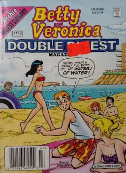Cover of Cover B Newsstand Edition