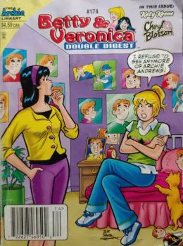 Cover of Cover B Newsstand Edition