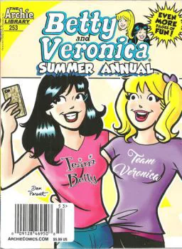 Cover of Cover B Newsstand Edition