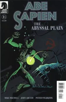 Cover of Peter Snejbjerg Variant Cover