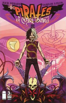 Cover of Becky Cloonan Variant Cover