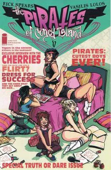 Cover of Becky Cloonan Variant Cover