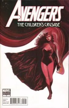 Cover of Travis Charest Variant Cover