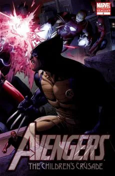 Cover of Jim Cheung 2nd Printing Variant Cover