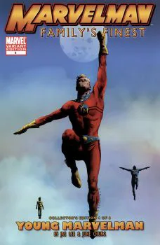 Cover of Jae Lee Variant Cover