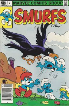 Cover of Cover B Newsstand Edition