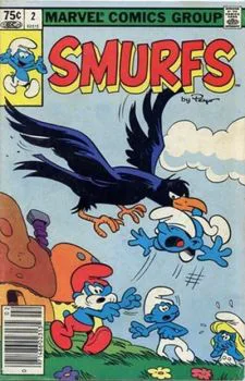 Cover of Cover C Canadian Price Variant