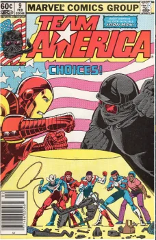 Cover of Cover B Newsstand Edition
