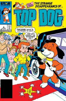 Cover of Cover B Newsstand Edition