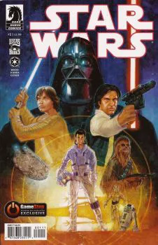 Cover of Stéphane Roux Exclusive Variant