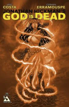 Cover of Gilded Variant