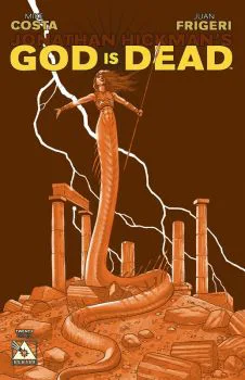 Cover of Gilded Variant