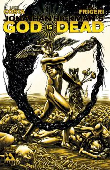 Cover of Gilded Variant