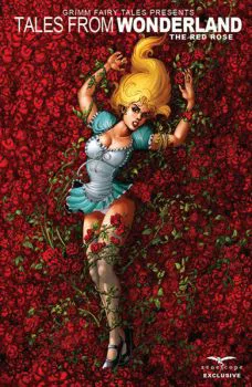 Cover of Cover C Joyce Chin Exclusive Variant (Ltd. 500)