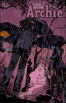 Cover of Francesco Francavilla Variant Cover