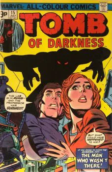 Cover of Cover B UK Price Variant
