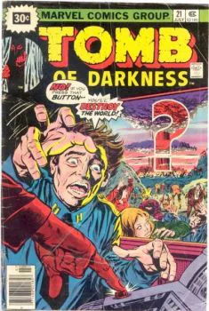 Cover of Cover B 30 Cent Price Variant
