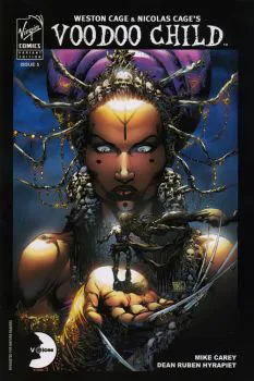 Cover of Cover B Variant Edition