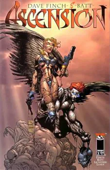 Cover of Cover B Variant Cover