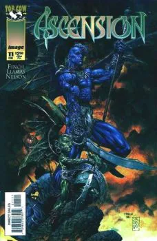 Cover of Cover B Variant Cover