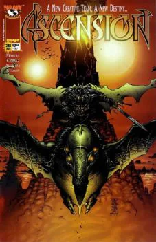 Cover of Cover B Variant Cover