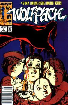 Cover of Cover B Newsstand Edition