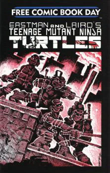 Cover of Cover I Free Comic Book Day 2009 Edition